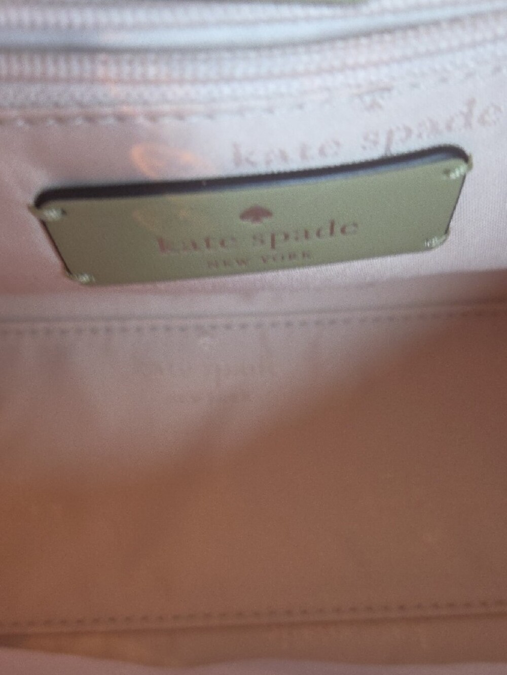 Kate Spade 454 Mini Crossbody Bag -NWT - Picture 7 of 11